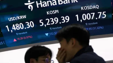 الأسهم الآسيوية تستهل الأسبوع على تراجع عقب تصريحات ترمب