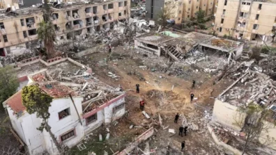 ضربتا ديمونة وعراد تثيران تساؤلات حول فاعلية الدفاعات الإسرائيلية