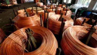 النحاس يسجل أدنى مستوى في 3 أشهر مع تصاعد الحرب