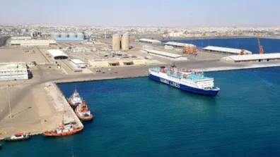 «موانئ» السعودية تضيف 5 خدمات شحن جديدة وسط التوترات في «هرمز»