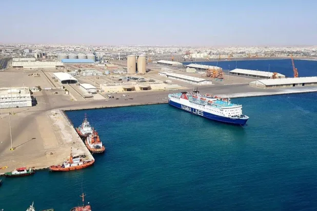 «موانئ» السعودية تضيف 5 خدمات شحن جديدة وسط التوترات في «هرمز»
