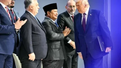 الرئيس الإندونيسي يرفض دفع مليار دولار لقاء عضوية «مجلس السلام»