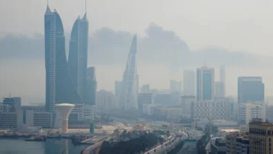 قوة دفاع البحرين: اعتراض صاروخين و36 مسيّرة إيرانية