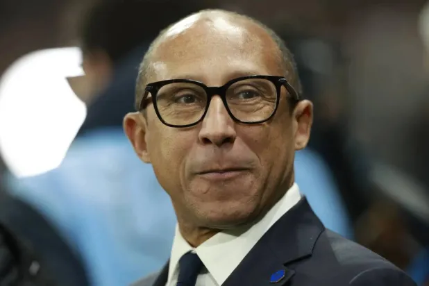 رئيس الاتحاد الفرنسي: أعرف مدرب المنتخب المقبل