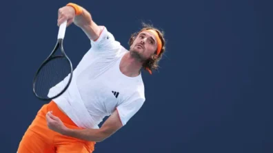 «دورة ميامي»: تسيتسيباس وبيريتيني يودعان البطولة