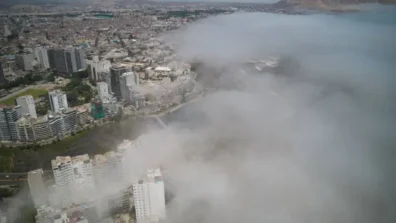 «الأمم المتحدة»: الأرض احتبست حرارة قياسية في 2025