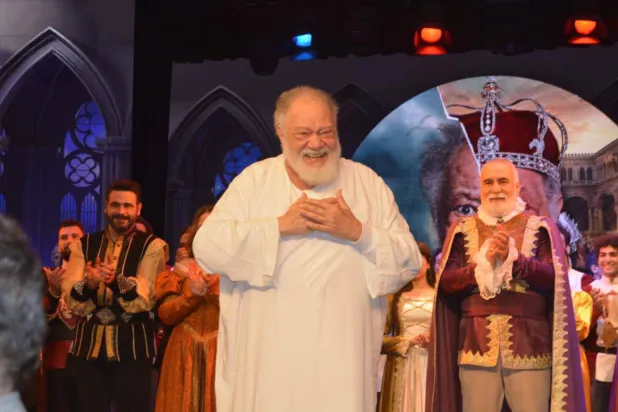 مسارح مصرية كاملة العدد في العيد… و«الملك لير» يخطف الأضواء