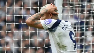 «البريميرليغ»: توتنهام يصارع الزمن لتفادي الهبوط