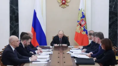 موسكو تدعو إلى «تسوية سياسية» لحرب إيران