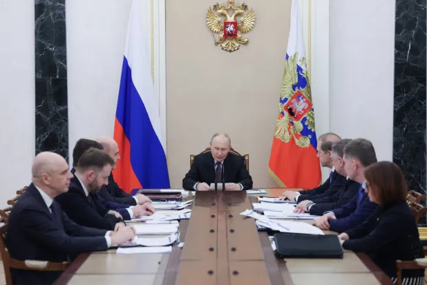 موسكو تدعو إلى «تسوية سياسية» لحرب إيران