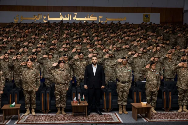 الاشتباكات المسلّحة تعيد التوتر إلى الزاوية الليبية