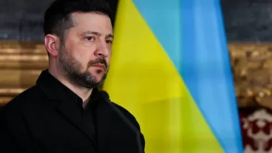 زيلينسكي: لدينا «أدلة دامغة» على تقديم الروس معلومات استخباراتية لإيران