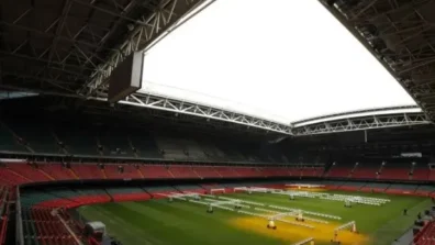 نقل مباراة الدرع الخيرية إلى كارديف بسبب حفلات «ذا ويكند» في «ويمبلي»