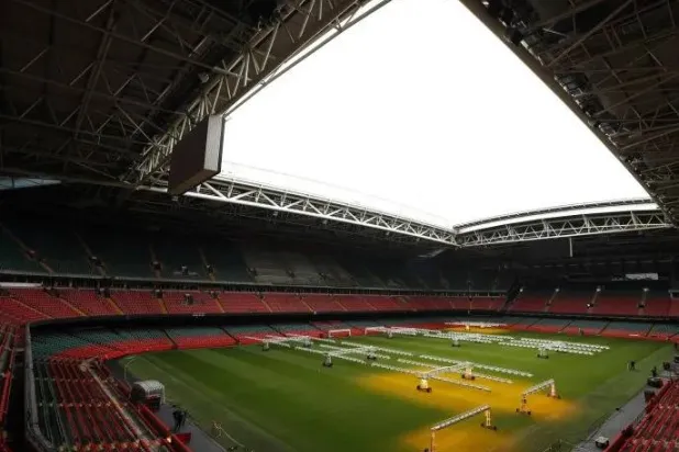 نقل مباراة الدرع الخيرية إلى كارديف بسبب حفلات «ذا ويكند» في «ويمبلي»