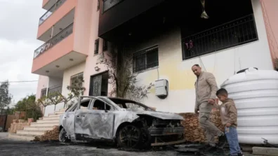 المستوطنون يواصلون هجماتهم الواسعة في الضفة الغربية