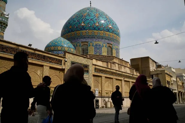 أول ناقلة نفط عراقية تعبر مضيق هرمز منذ اندلاع الحرب