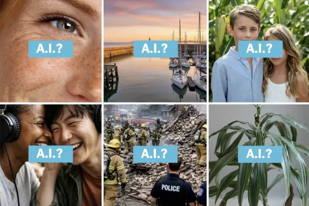 أدوات مطورة لكشف التزييف بالذكاء الاصطناعي