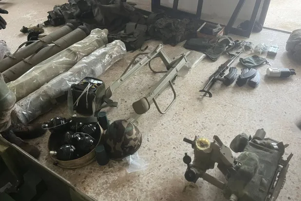 الجيش الإسرائيلي يعتقل مسلحين من «قوة الرضوان» في جنوب لبنان