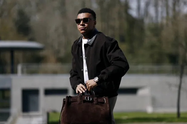 مبابي: جاهز لمواجهتي البرازيل وكولومبيا