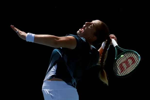 «دورة ميامي»: المفاجآت لا تتوقف… اللاتفية أوستابينكو تودّع