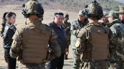 كيم جونغ أون: وضع كوريا الشمالية كدولة نووية «لا رجعة عنه»