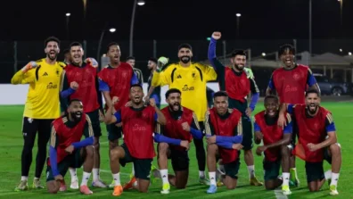 إصابة هوساوي في تدريبات المنتخب السعودي قبل مواجهة مصر ودياً