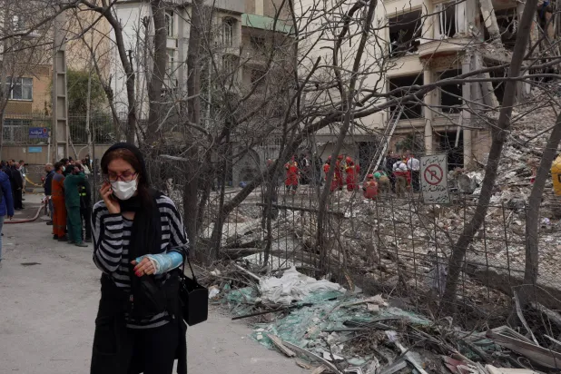 مسؤول أميركي: وقف الهجمات في إيران يقتصر على منشآت الطاقة