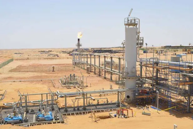 مصر: كشف غاز جديد لـ«أباتشي» الأميركية في الصحراء الغربية