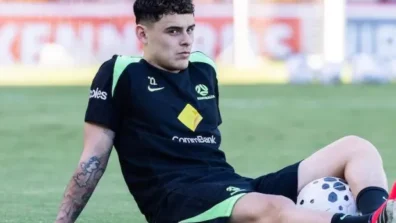 روبرتسون بعد عودته لتمثيل أستراليا: انتمائي لم يتزعزع قط