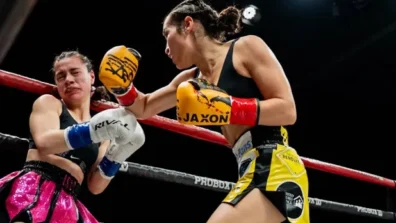 الملاكمة الأميركية إيزيس سيو تستفيق من الغيبوبة