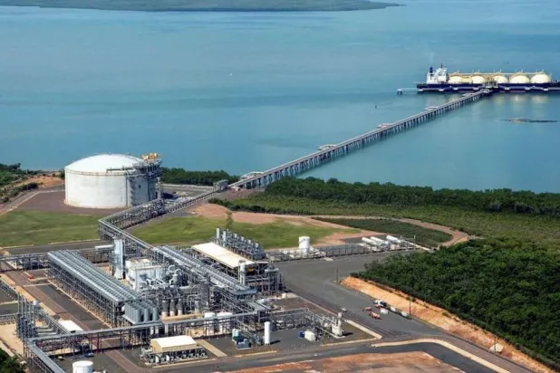 «سانتوس» الأسترالية تغلق محطة «داروين» للغاز الطبيعي المسال