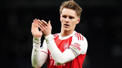 مدرب النرويج: الإصابة أحبطت أوديغارد