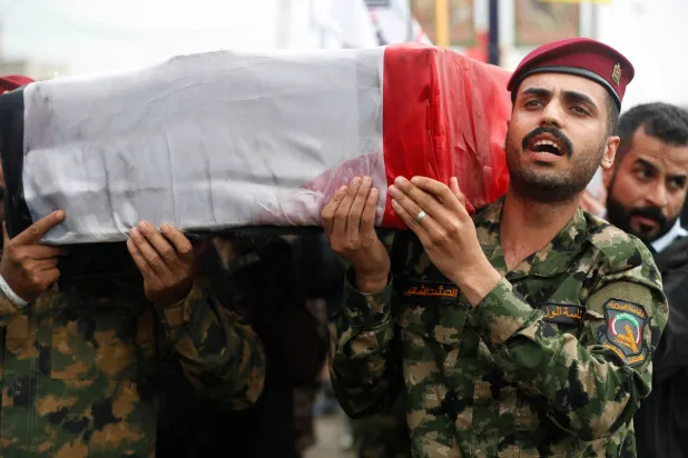 العراق: واشنطن تهاجم «الحشد»… وطهران تقصف «البيشمركة»