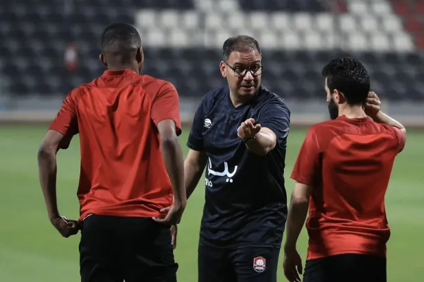 الغدير في مهمة إنقاذ الأخدود من الهبوط