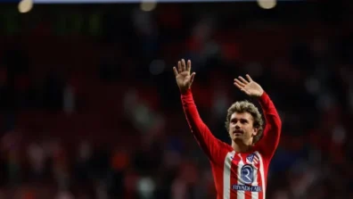 غريزمان يغادر أتلتيكو إلى أورلاندو سيتي الأميركي نهاية الموسم