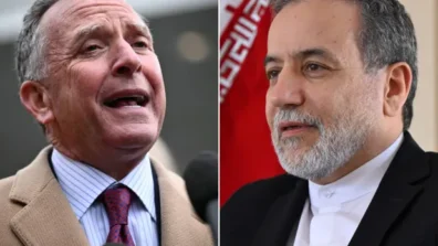 مكالمة دراماتيكية بين ويتكوف وعراقجي «غيرت كل شيء»