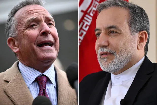 مكالمة دراماتيكية بين ويتكوف وعراقجي «غيرت كل شيء»