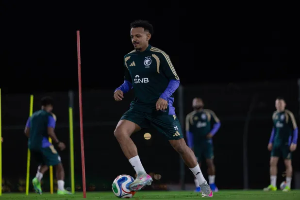 تركي العمار: لاعبو الأخضر على قدر كبير من المسؤولية