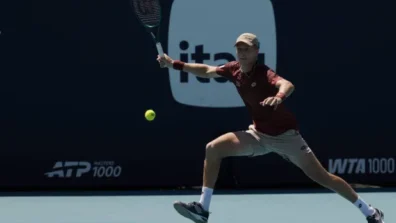 «دورة ميامي»: الإسباني لاندالوسي يواصل مفاجآته