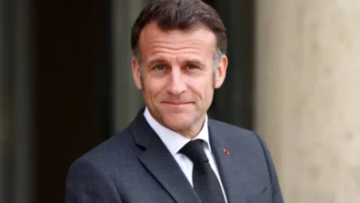 ماكرون يدعو إيران إلى «الانخراط بنية حسنة في المفاوضات» لإنهاء الحرب