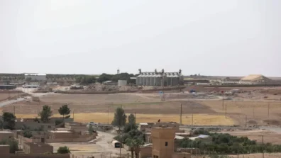 العراق يوقف 4 أشخاص على خلفية إطلاق صواريخ نحو سوريا