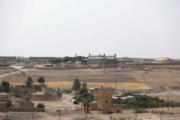 العراق يوقف 4 أشخاص على خلفية إطلاق صواريخ نحو سوريا