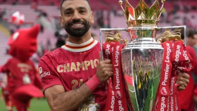 نهاية حقبة صلاح… الصحافة البريطانية توثق تفاصيل رحيله عن ليفربول بالأرقام والوقائع