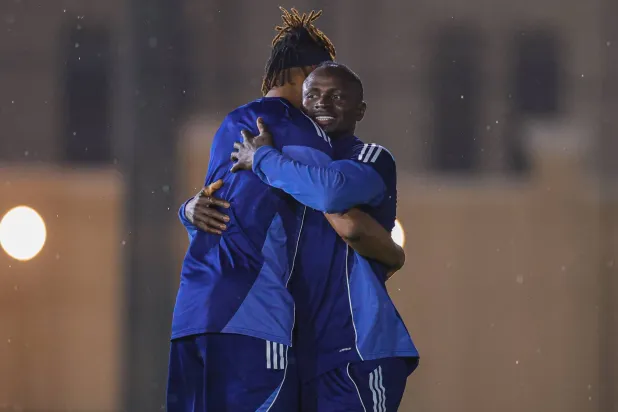 رونالدو يواصل التأهيل … وضوء أخضر لـ«ماني»