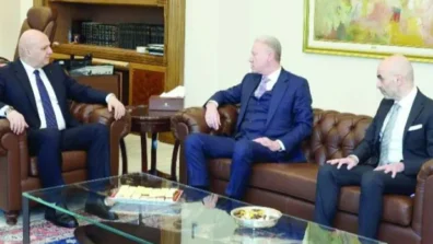 لبنان يرفع «البطاقة الحمراء» بوجه سفير إيران… وتدخلاتها