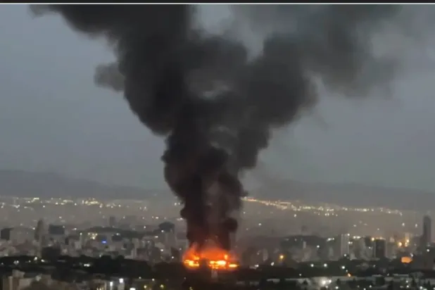 إسرائيل تعلن مهاجمة موقعين لإنتاج صواريخ بحرية في طهران