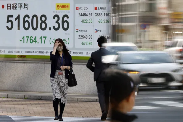 «نيكي» يصعد بقوة بعد إعلان ترمب التفاوض لإنهاء الحرب مع إيران