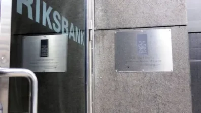 محضر «المركزي السويدي»: الركود التضخمي يلوح في الأفق نتيجة الحرب