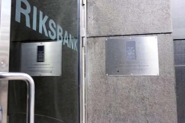 محضر «المركزي السويدي»: الركود التضخمي يلوح في الأفق نتيجة الحرب