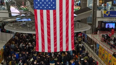 انقسام حزبي حول «آيس» يُعمّق أزمة المطارات الأميركية ويُعرقل التسوية